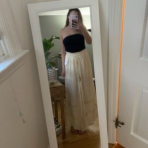 New with tags bohemian skirt!